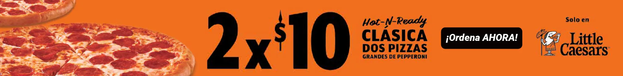 Little Caesars